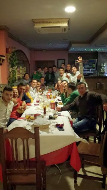 CENA, UNIÓN Y COMPROMISO