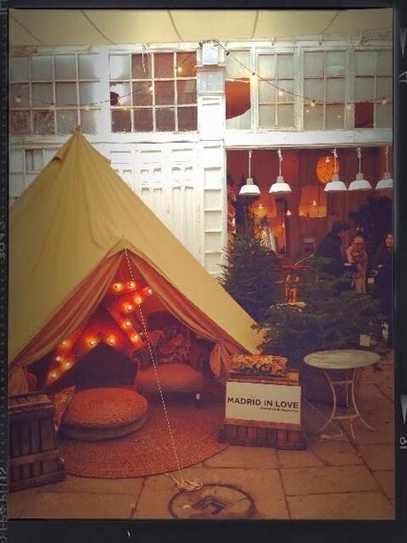 Madrid in love