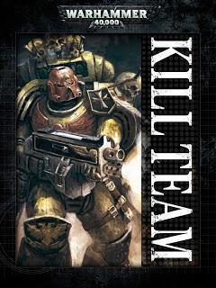 Ahora si,Lucius,y choque de Patrullas(Kill Team) en el Adviento de BL/GWDE