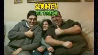 Vídeo 3 de Scratch Attack en las HW2013:Zenit Miniatures y PlastCraft Games