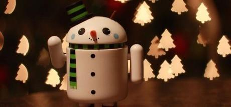 Especial: Las mejores ideas para regalar estas navidades Android Christmas 600x279 Especial: Las mejores ideas para regalar estas navidades