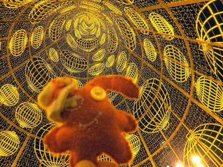 LLEGO  LA   NAVIDAD   A    MADRID