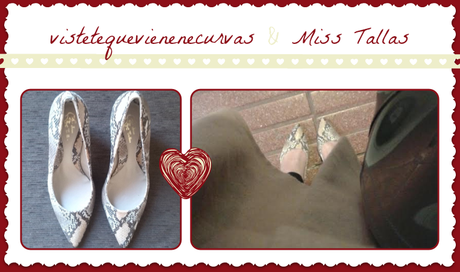 MissTallas · Zapatos bonitos para pies difíciles