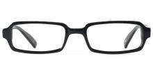 Unisex completo gafas de marco de acetato