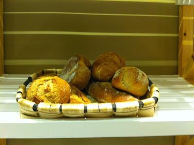 Queso, Guiness y pan de Saturio.