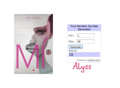 Ganadores Concurso Pingüinero 3.0 - And the books goes to...