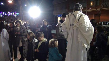 Dinamización comercial en Cehegín con “Cuento de Navidad” Cuento de Navidad en Cehegín - Idea de dinamización del comercio local