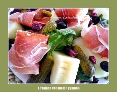 ensalada-con-melc3b3n-y-jamc3b3n-serrano