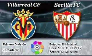 Y más sufrimiento...(Villarreal CF (1-2) Sevilla FC)