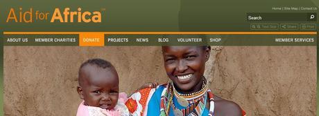 Aid for Africa