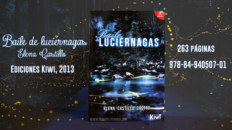 Reseña | Baile de luciérnagas de Elena Castillo