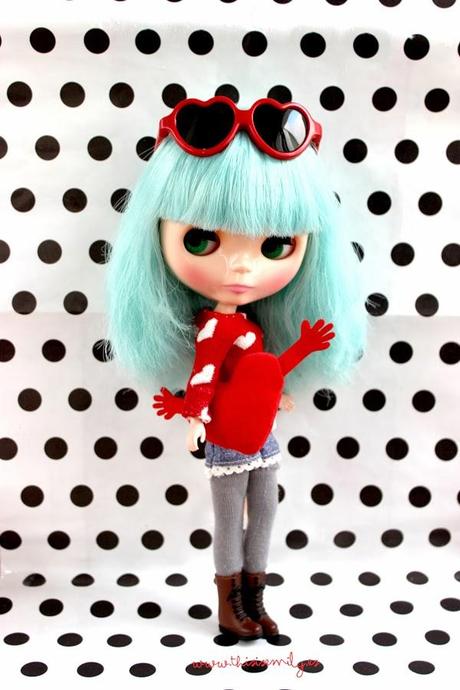 Blythe Wendy Weekender