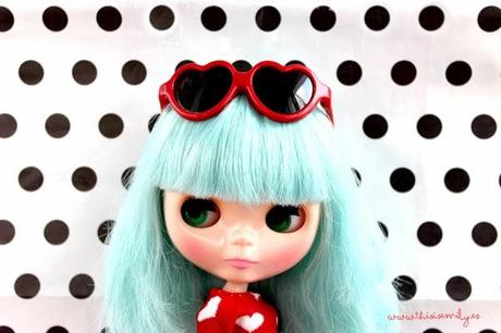 Blythe Wendy Weekender