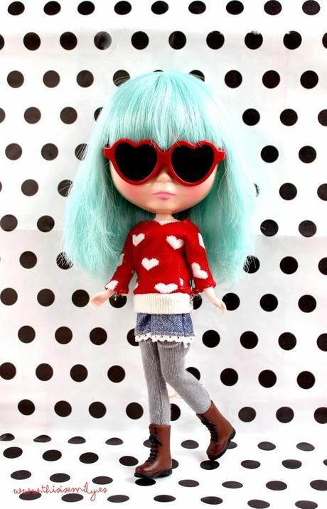 Blythe Wendy Weekender