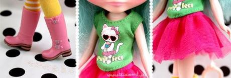 Blythe Wendy Weekender