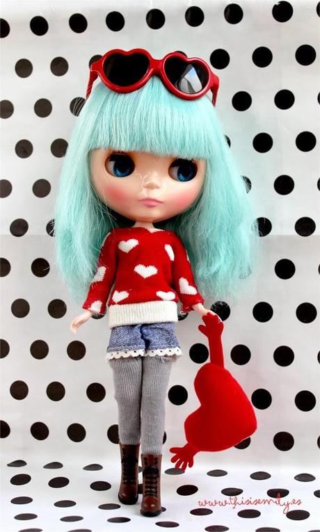 Blythe Wendy Weekender