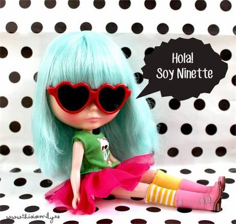 Blythe Wendy Weekender