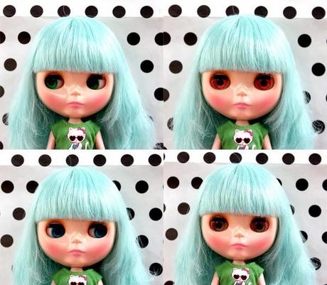 Blythe Wendy Weekender