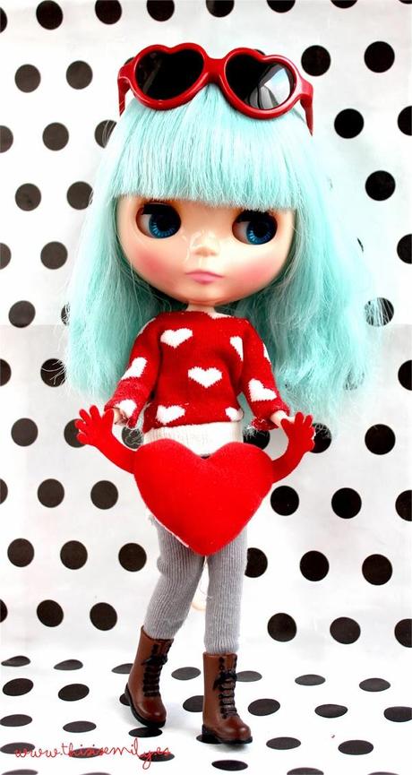 Blythe Wendy Weekender