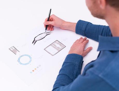 diseño de relojes minimalistas