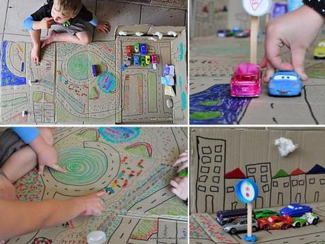 Jugando con cartón | eu:KIDS Carton-6