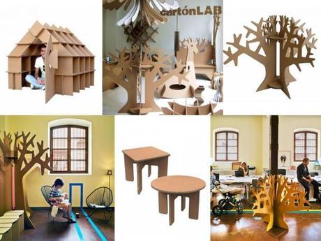 Jugando con cartón | eu:KIDS Carton-2