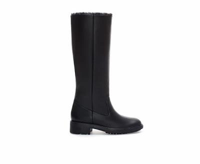 Zara apuesta fuerte por las botas altas