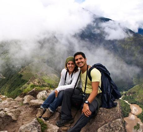 Machu Picchu desde el Huayna Picchu