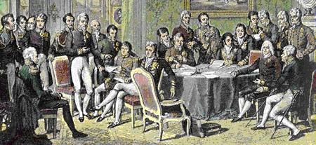 BIOGRAFÍA: un esbozo de la vida de Talleyrand