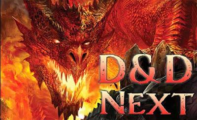 D&D Next tiene fecha:Verano de 2014