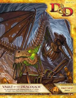 D&D Next tiene fecha:Verano de 2014