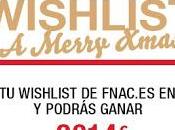 Wishlist FNAC 2014