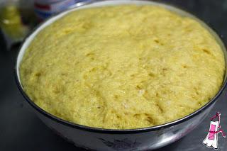 Receta de Pandoro para las fiestas