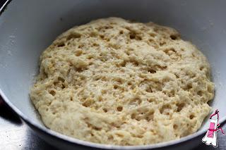 Receta de Pandoro para las fiestas