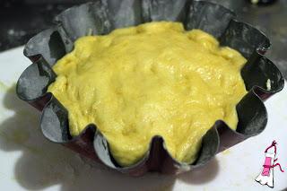 Receta de Pandoro para las fiestas