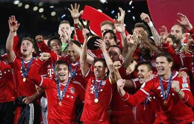 El Bayern, Campeón del Mundial de Clubes 2013