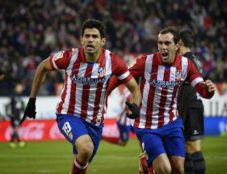 El Atleti es líder