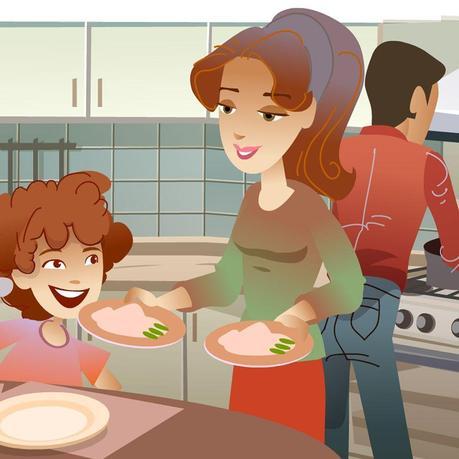 ¿Por qué lo llaman nutrición cuando quieren decir alimentación? nutricion alimentacion