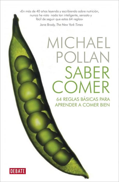 SABER COMER, de Michael Pollan