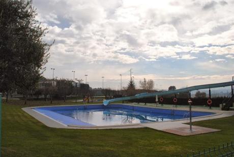 Piscina Berga Resort