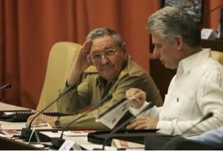 Raúl Castro reitera interés de diálogo con Estados Unidos, pero sin
condiciones