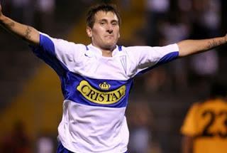 DARÍO BOTINELLI REGRESÓ A UNIVERSIDAD CATÓLICA