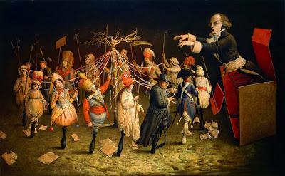 El cachondeo histórico