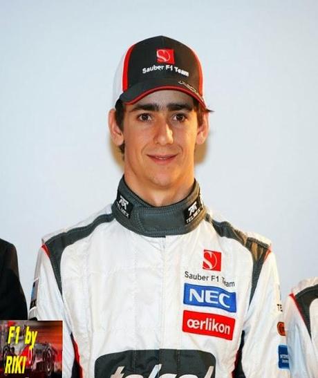 GUTIERREZ RENUEVA CONTRATO CON SAUBER Y SIROTKIN SERA EL TERCER PILOTO