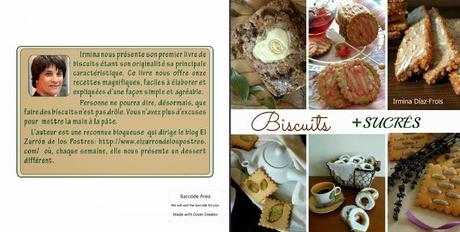 Sorteo Libro +DULCE Galletas