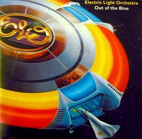 ELECTRIC LIGHT ORCHESTRA - OUT OF THE BLUE