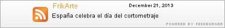 España celebra el día del cortometraje FrikArte