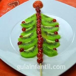 SNACKS FOR CHRISTMAS TABLE DECORATION