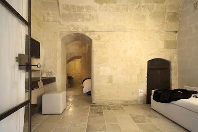 Remodelacion de Antiguas Cavernas