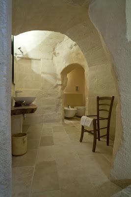 Remodelacion de Antiguas Cavernas